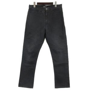 チノパンツ チノパン 46 ブラック 250217E GY03