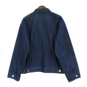 JOURNAL STANDARD relume CALIFORNIA トラッカージャケット デニム インディゴ M 250218E GY03