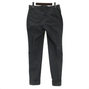 DRESSTERIOR パンツ スラックス ブラック 250227E GY03
