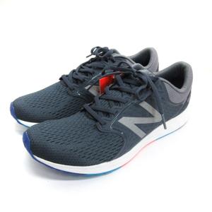 New Balance MZANTGG4 Zante V4 スニーカー 28.5cm グレー 250217E