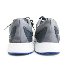 New Balance MZANTGG4 Zante V4 スニーカー 28.5cm グレー 250217E