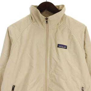 Patagonia Baggies Jacket バギーズジャケット ブルゾン ジップアップ 28151 アイボリー M