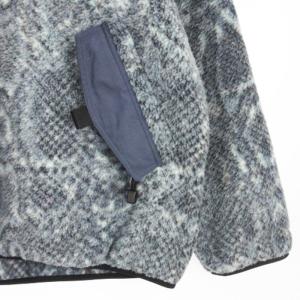 Supreme × NIKE ACG Fleece Pullover Jacket ブルー系