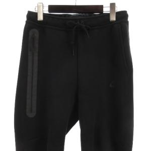 NIKE テックフリース イージー パンツ FB8003-010 ブラック M