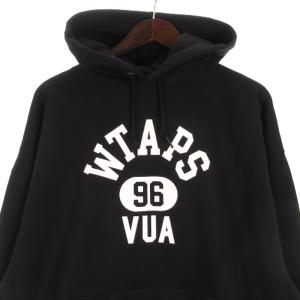 WTAPS ×Champion Academy Hooded CTPL ブラック