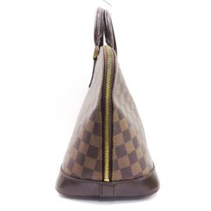 ダミエ エベヌ アルマPM ハンドバッグ N51131 ブラウン（2025/02/26  