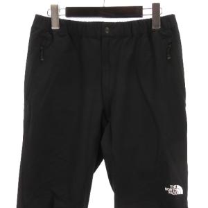 THE NORTH FACE アルパインライトパンツ イージー ナイロン NB32210 ブラック M