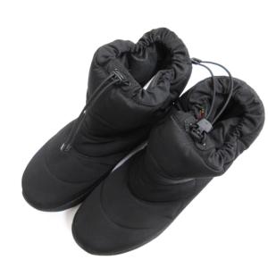 THE NORTH FACE Nuptse Bootie WP VI Logo ヌプシブーティー ショートブーツ NF51876 ブラック 28cm