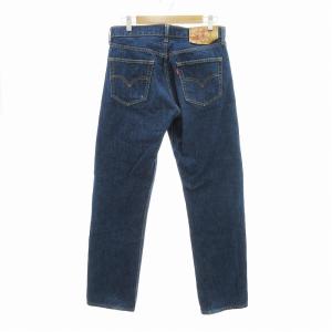 Levi's 501 359刻印 デニムパンツ 紙パッチ W33 L32 501-01