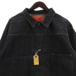 SUGAR CANE BLUE DENIM BLOUSE 1945 大戦モデル デニム ジャケット インディゴ 44