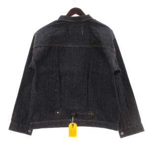 SUGAR CANE BLUE DENIM BLOUSE 1945 大戦モデル デニム ジャケット インディゴ 44