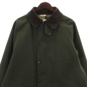 Barbour NEW BURGHLEY JACKET