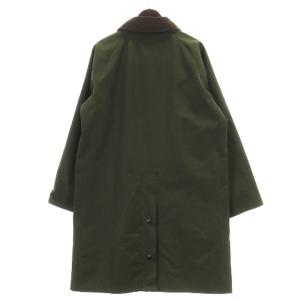 Barbour NEW BURGHLEY JACKET