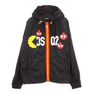 ×パックマン 23AW ウィンドブレーカー S71AN0501 ブラック L