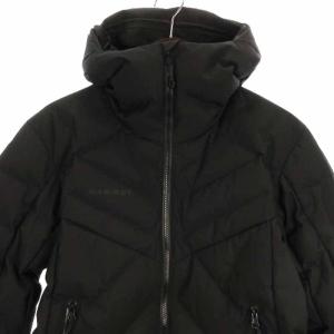 MAMMUT Photics HS Thermo Hooded Jacket ブラック M