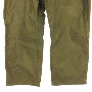 NEIGHBORHOOD BAKER/C-PT ベイカーパンツ コットン 211YTNH-PTM01 カーキ