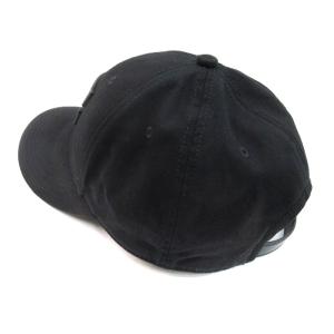 COACH ヴァーシティ C キャップ F75703 ブラック 250327E 帽子