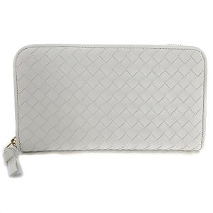 イントレチャート ロング ウォレット ラウンドファスナー 長財布 114076 