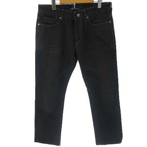 SKY SLIM デニム パンツ ジーンズ チャコールグレー W34