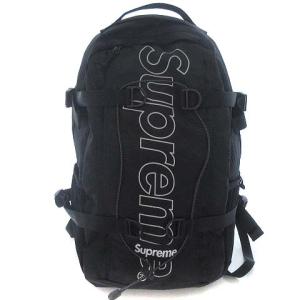 Supreme 18AW Backpack Box Logo バックパック