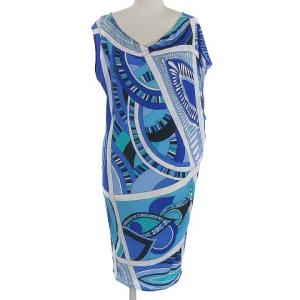 ワンピース アシンメトリー フレンチスリーブ