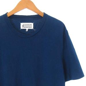 Martin Margiela 10 Cotton-Jersey Crew Neck T-Shirt Tシャツ カットソー クルーネック