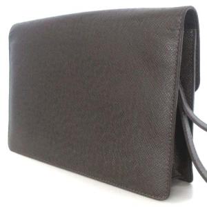 LOUIS VUITTON タイガ べライア グリズリ ブラウン M32598