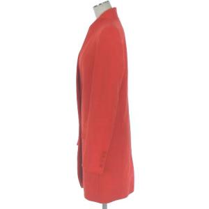 STELLA McCARTNEY Bryce Coat 36 オレンジ