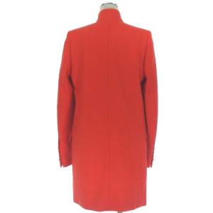STELLA McCARTNEY Bryce Coat 36 オレンジ