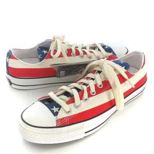 ALL STAR 100 STARS&BARS OX 100周年記念モデル 星条旗 27.5cm