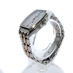 SEIKO 2021 SAKURA Blooming 600本限定モデル LUKIA ルキア ソーラー 電波 腕時計 スクエアフェイス