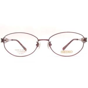 SEIKO C2016 BO メガネ フレーム めがね 眼鏡 チタン ボルドー 53口16 135