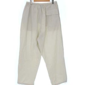 ATON 20AW ventile nylon snow pants 06 ウォームホワイト