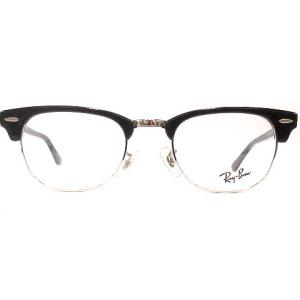 Ray-Ban RB 5154 2000 CLUBMASTER クラブマスター メガネ フレーム めがね 眼鏡 伊達 ブラック 黒 アイウェア