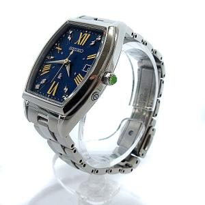 SEIKO LUKIA ルキア SSVW169 ジャパンコレクション 2020 1000本 限定モデル 電波 ソーラー 腕時計 デイト