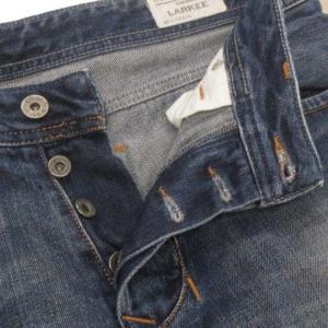 DIESEL LARKEE デニムパンツ W33 インディゴブルー 