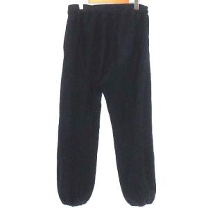 ATON 21SS ZERO TSURI URAKE SWEAT PANTS 06 ネイビー