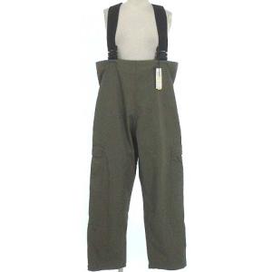 TOWN CRAFT PENNY'S タウンクラフト ぺニーズ 別注 オーバーオール サロペット オールインワン オリーブ
