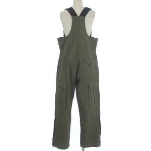 BEAUTY&YOUTH UNITED ARROWS TOWN CRAFT PENNY'S タウンクラフト ぺニーズ 別注 オーバーオール サロペット オールインワン オリーブ