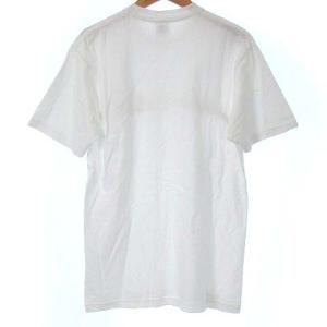 Supreme 18AW Fuck You Tee Tシャツ カットソー プリント ホワイト S