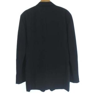 CELINE HOMME シングル スーツ セットアップ 背抜きウール 50 グレー