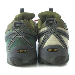 KEEN 15SS FUUJIN RAIJIN TARGHEE II ターギー 2 風神雷神 トレッキング シューズ