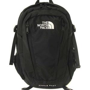 シングルショット デイパック 23L ブラック NM71903