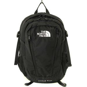 THE NORTH FACE シングルショット デイパック 23L ブラック NM71903