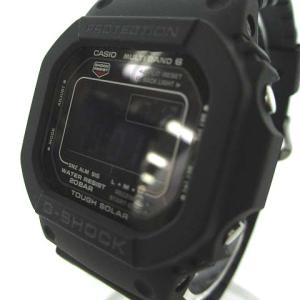 CASIO G-SHOCK GW-M5610 マルチバンド6 ブラック 