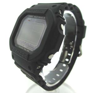 CASIO G-SHOCK GW-M5610 マルチバンド6 ブラック 