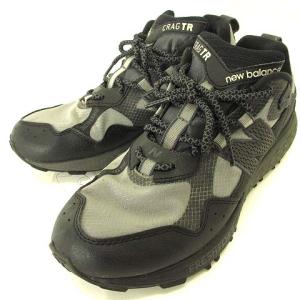 20SS MTCRGLK2 FRESH FOAM CRAG TRAIL M 27cm ブラック