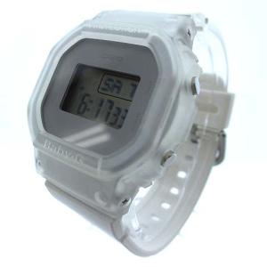 CASIO ベビージー BABY-G ビームス ボーイ BEAMS BOY 別注 コラボ BGD-501 腕時計 ホワイト 白 