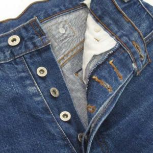 Levi's 80’s 80年代 88年製 ヴィンテージ 701XX 復刻 ビッグE デニム パンツ ジーンズ 赤耳 セルビッチ インディゴ