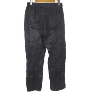 URU 16FCU03 Cupro Easy Pants キュプラ イージー パンツ 1 グレー